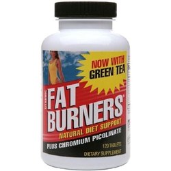 Weider Fat Burners 120 tab
