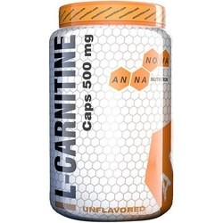 Annutrition L-Carnitine 500 mg 200 cap