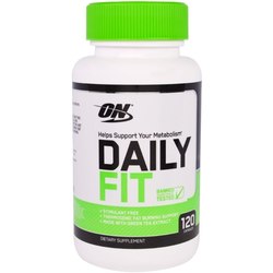 Optimum Nutrition Daily Fit 120 cap