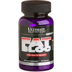 Ultimate Nutrition Fat Bloc 90 cap