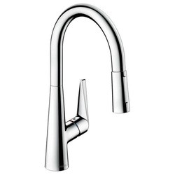 Hansgrohe Talis S 72813 (хром)