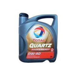 Total Quartz 9000 Energy 0W-40 5L