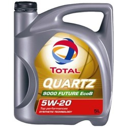 Total Quartz 9000 Future EcoB 5W-20 5L