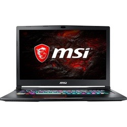 MSI GE73VR 7RF-406XUA