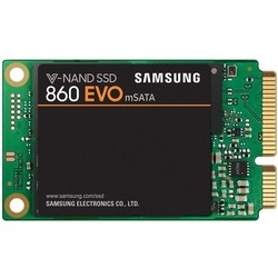 Samsung 860 EVO mSATA