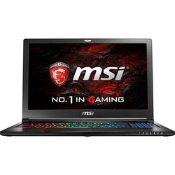 MSI GS63 7RD-212X