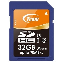 Team Group Xtreem SDHC UHS-I U3 32Gb