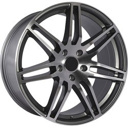 Replica A25 (7,5x17/5x112 ET45 DIA57,1)