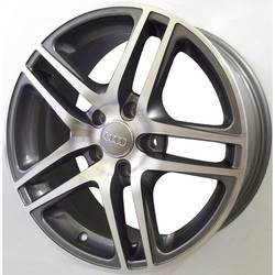 Replica A31 (8x18/5x112 ET43 DIA57,1)