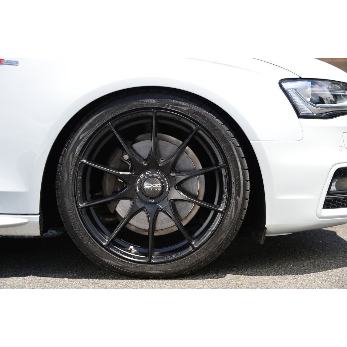 OZ Racing Formula HLT 5H (8x18/5x114,3 ET38 DIA75)