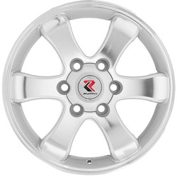RepliKey RK6005 (7,5x17/6x139,7 ET25 DIA106,2)