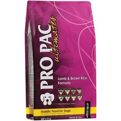 Pro Pac Ultimates Lamb/Brown Rice 2.5 kg
