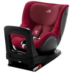 Britax Romer Dualfix I-Size (красный)