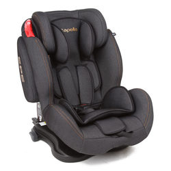 Capella S-12310 SPS Isofix (черный)