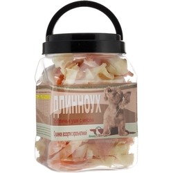 Green Qzin Sushenoe Assorti s Krolchatinoy 0.75 kg