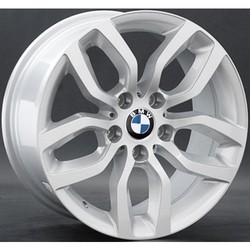 Replica B122 (8x17/5x120 ET43 DIA72,6)