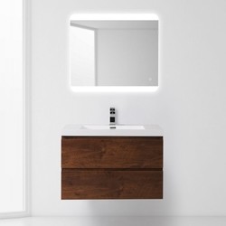 BelBagno Luce 80 (коричневый)