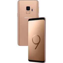 Samsung Galaxy S9 256GB (золотистый)