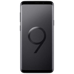 Samsung Galaxy S9 Plus 256GB (черный)