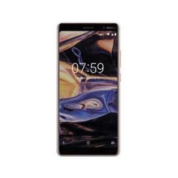 Nokia 7 Plus (белый)