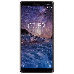 Nokia 7 Plus (черный)