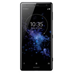 Sony Xperia XZ2 (черный)