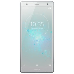 Sony Xperia XZ2 (серебристый)