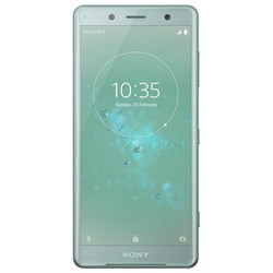 Sony Xperia XZ2 Compact (белый)