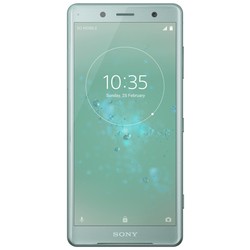 Sony Xperia XZ2 Compact (зеленый)