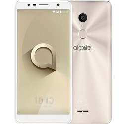 Alcatel 3c (белый)