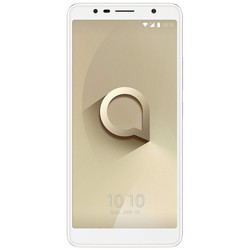 Alcatel 3c (золотистый)