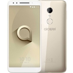 Alcatel 3 (золотистый)