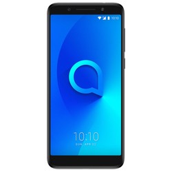 Alcatel 3x (черный)