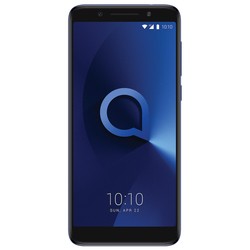 Alcatel 3x (синий)