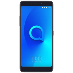 Alcatel 3v (черный)