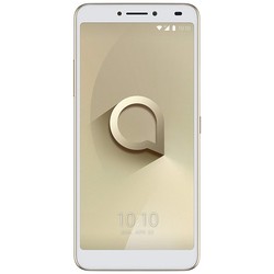 Alcatel 3v (золотистый)