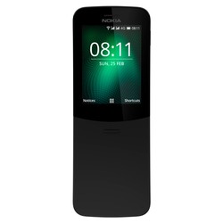 Nokia 8110 4G (черный)