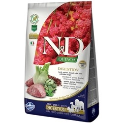 Farmina N/D NG Quinoa Digestion Lamb 2.5 kg
