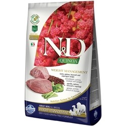 Farmina N/D NG Quinoa Weight Management Lamb 2.5 kg