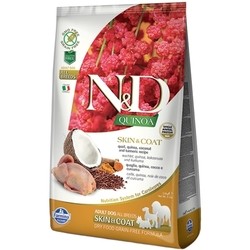 Farmina N/D NG Quinoa Skin/Coat Quail 7 kg