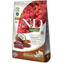 Farmina N/D NG Quinoa Skin/Coat Venison 2.5 kg