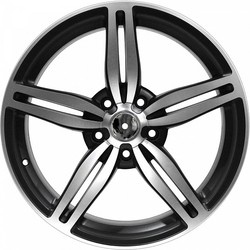 Replica B58 (8x18/5x120 ET20 DIA72,6)