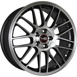 LegeArtis JG2 (8x18/5x108 ET49 DIA63,3)