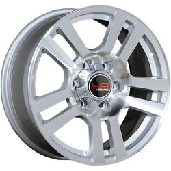 LegeArtis TY61 8,5x20/6x139,7 ET25 DIA106,1