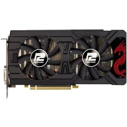 PowerColor Radeon RX 570 AXRX 570 8GBD5-3DHD/OC