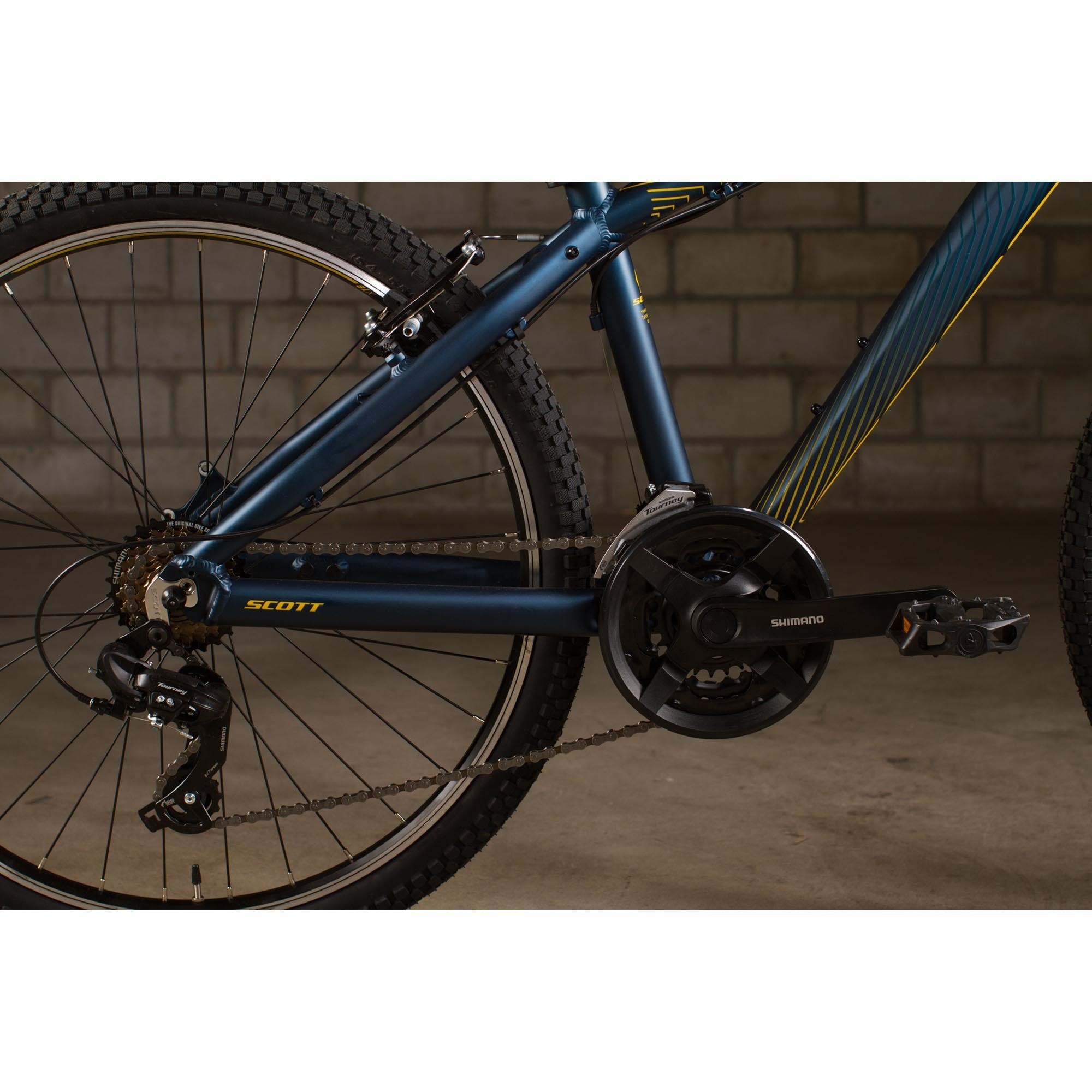 Scott Voltage Junior 26 2018