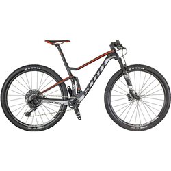 Scott Spark RC 900 Team 2018 frame S