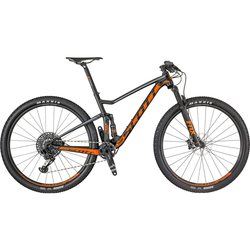 Scott Spark RC 900 Comp 2018 frame S