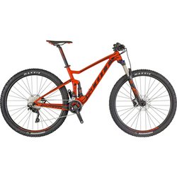 Scott Spark 970 2018 frame S