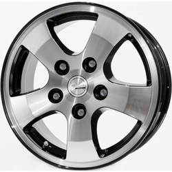 SKAD Argo 6,5x16/5x139,7 ET43 DIA98,6